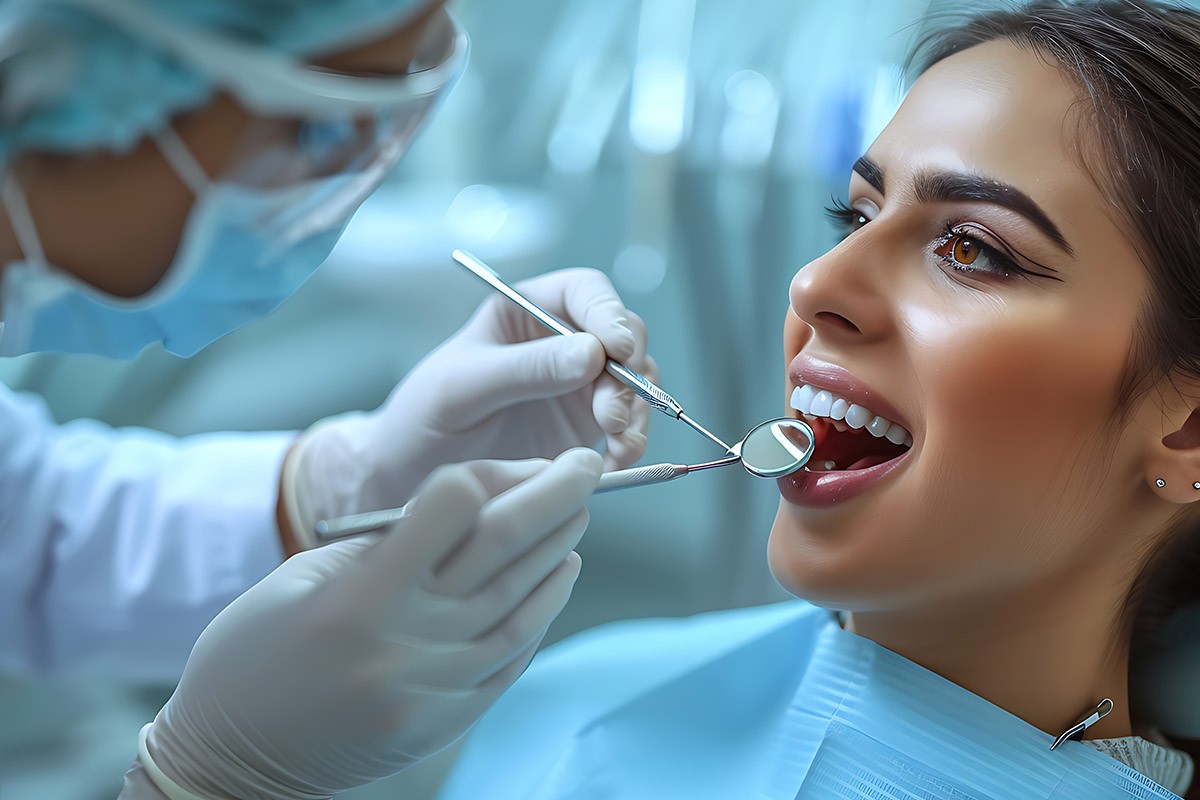 Classy Smile Clinic - Interior View